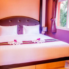 Отель New Nordic Marcus 3* Апартаменты с различными типами кроватей фото 5