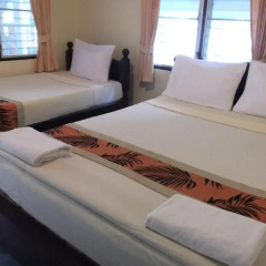 Отель JP Resort Koh Tao Таиланд, Остров Тау - отзывы, цены и фото номеров - забронировать отель JP Resort Koh Tao онлайн комната для гостей фото 4