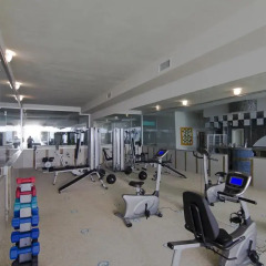 Daima Biz Hotel - All Inclusive фитнесс-зал