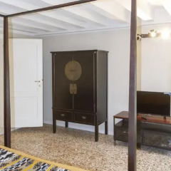 Апартаменты San Marco Suite Apartments интерьер отеля