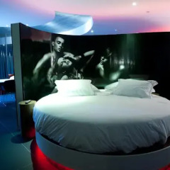 Hotel Mood Private Suites удобства в номере