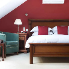Отель Burswood Guest House комната для гостей фото 5