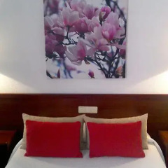 Hotel Arangues 3* Люкс с различными типами кроватей фото 7