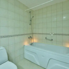 Prestige Hotel and Aquapark 4* Апартаменты разные типы кроватей фото 7