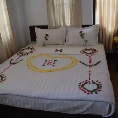 Отель Richland Motel комната для гостей фото 4
