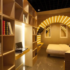 Hotel The Designers Samseong 3* Люкс с различными типами кроватей фото 16