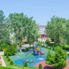 Гостиница Славянка детские мероприятия
