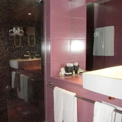 Hotel Mirena 3* Стандартный номер с двуспальной кроватью фото 9