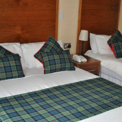 Argyll Hotel 3* Стандартный номер с различными типами кроватей фото 7