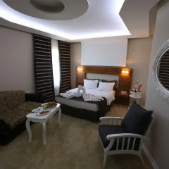 The Apple Palace 3* Люкс с различными типами кроватей фото 5