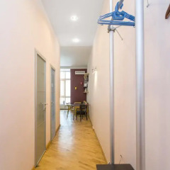 Апартаменты Four Squares Apartments on Tverskaya Апартаменты с двуспальной кроватью фото 37