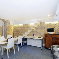 Отель Imperium Suite Navona 3* Студия с различными типами кроватей фото 6