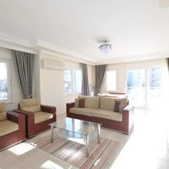 Апартаменты M.Tasdemir Apartment комната для гостей фото 4