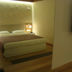Huseyin Hotel 3* Стандартный номер с двуспальной кроватью фото 4