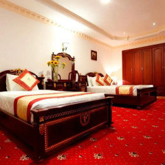 New Pacific Hotel 4* Люкс с различными типами кроватей фото 4
