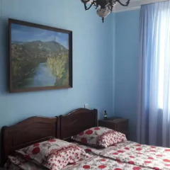 Hotel MMG 2* Стандартный номер с различными типами кроватей фото 10