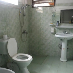 New negombo beach hostel ванная
