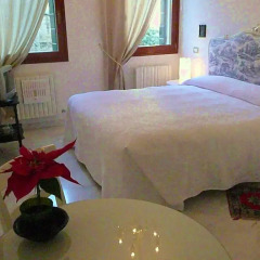 Отель B&B Casa Baseggio 2* Стандартный номер с различными типами кроватей фото 3