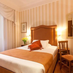 Отель Diana Roof Garden 4* Стандартный номер с различными типами кроватей фото 4