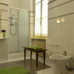Апартаменты Colonna Apartment ванная