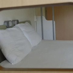 Отель Ibis Budget Liege Льеж удобства в номере фото 2