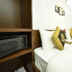 Отель Happy Moon Guesthouse 2* Номер Делюкс фото 2