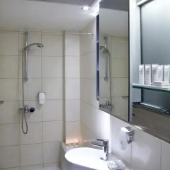Hotel Olympia Thessaloniki 3* Стандартный номер с различными типами кроватей фото 4