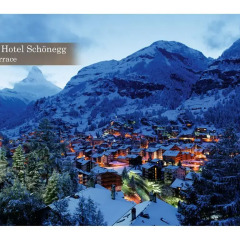 Отель Relais & Chateaux Schönegg Швейцария, Церматт - отзывы, цены и фото номеров - забронировать отель Relais & Chateaux Schönegg онлайн фото 3
