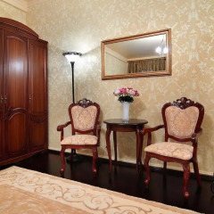 Апартаменты EuApartments в центре города удобства в номере фото 2