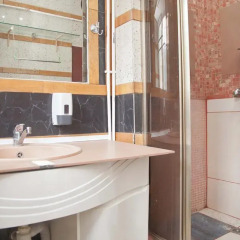 Апартаменты Apartments On Krasnie Vorota Апартаменты разные типы кроватей фото 8
