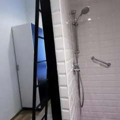Adagio Hostel 1.0 Oktogon Стандартный номер с 2 отдельными кроватями фото 7