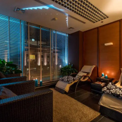 Отель IBB Andersia Hotel Польша, Познань - отзывы, цены и фото номеров - забронировать отель IBB Andersia Hotel онлайн спа фото 2