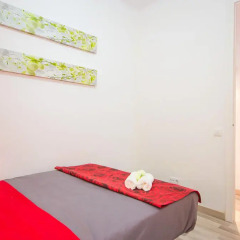Отель Apartamentos Alejandro Барселона спа