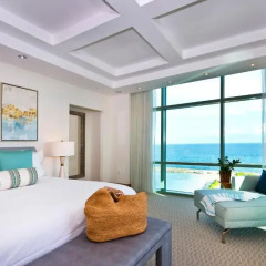 Отель The Cove at Atlantis, Autograph Collection 5* Люкс с различными типами кроватей фото 7