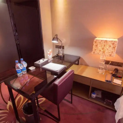 La Perle International Hotel 4* Стандартный номер с различными типами кроватей фото 4