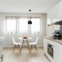 Отель Wronia Apartments Польша, Варшава - отзывы, цены и фото номеров - забронировать отель Wronia Apartments онлайн в номере фото 2