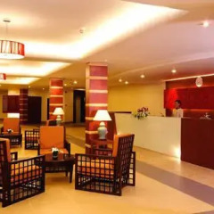 Отель Kalim Resort интерьер отеля фото 2