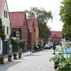 Отель Ferienwohnung Am Elberadweg Германия, Дрезден - отзывы, цены и фото номеров - забронировать отель Ferienwohnung Am Elberadweg онлайн парковка