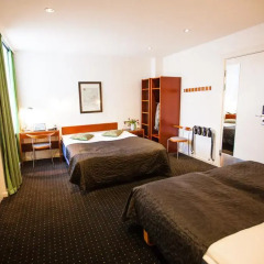 Hotel Ansgar 3* Улучшенный номер фото 2
