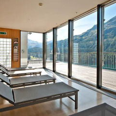 Отель Schweizerhof Swiss Quality Hotel Швейцария, Санкт-Мориц - отзывы, цены и фото номеров - забронировать отель Schweizerhof Swiss Quality Hotel онлайн сауна