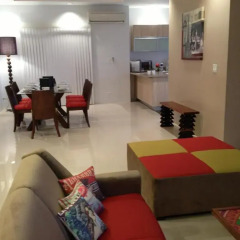 Отель Tumon Bel-Air Serviced Residence 3* Апартаменты с различными типами кроватей фото 4