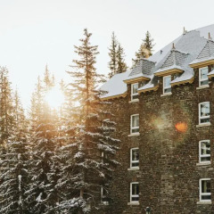Отель Fairmont Banff Springs фото 7
