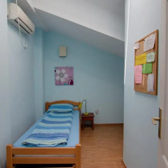 Manga Hostel Стандартный номер с различными типами кроватей фото 2