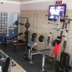 Grand Viking Hotel - All Inclusive фитнесс-зал фото 3