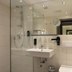 Отель Arthotel Munich 4* Стандартный номер фото 28