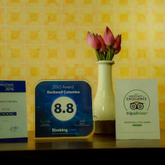 Rockwell Colombo Hotel интерьер отеля фото 3