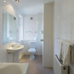 Отель Britannia Country House 3* Стандартный номер