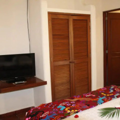La Tortuga Hotel & Spa - Adults Only 4* Стандартный номер с разными типами кроватей фото 2