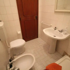 Отель White Bride FZ ванная