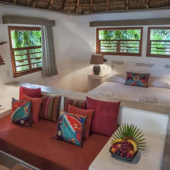 Отель Mahekal Beach Resort комната для гостей фото 2